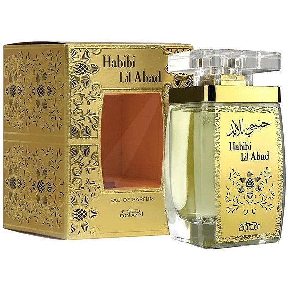 Perfume Nabbel Habibi Lil Abad EDP 100mL - Unissex