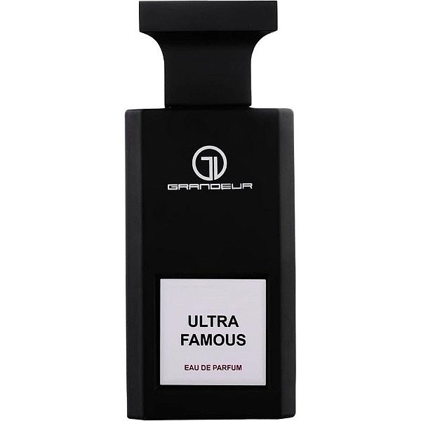 Perfume Grandeur Ultra Famous EDP 100mL - Masculino