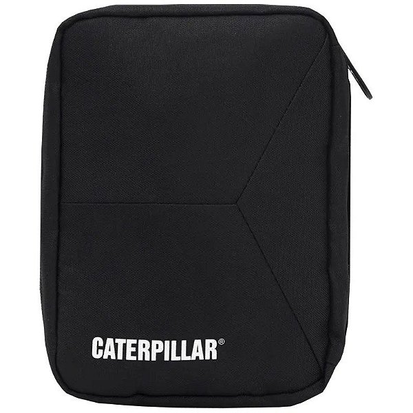 Necessaire Caterpillar 84707-01 City Preto
