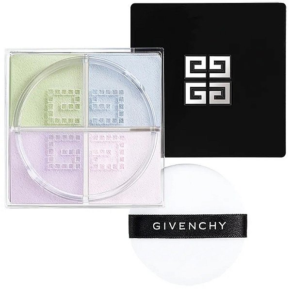 Pó Givenchy Prisme Mini Libre 1 Mousseline Pastel (4 Cores de 0,75g)