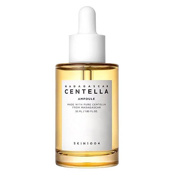Garrafa Madagascar Centella - 55mL
