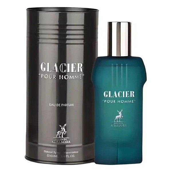 Perfume Maison Alhambra Glacier Pour Homme EDP 100ml - Masculino