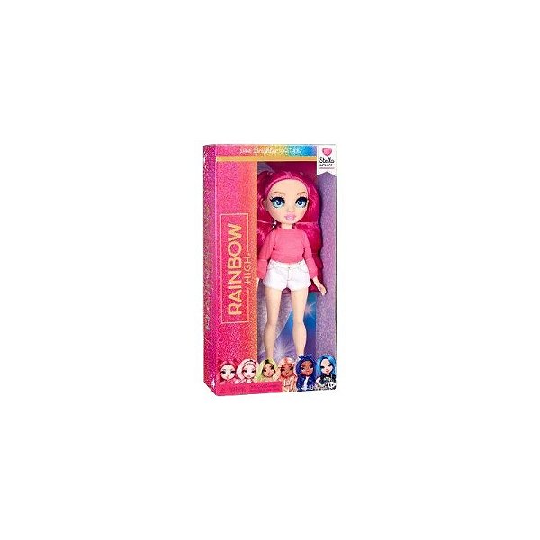 Boneca Stella Monroe Rainbow High - 988663EUC