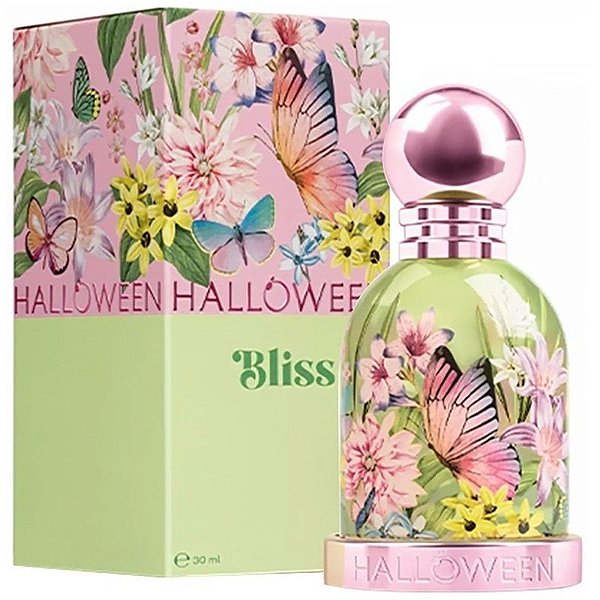 Perfume Halloween Bliss EDT 30ml - Feminino