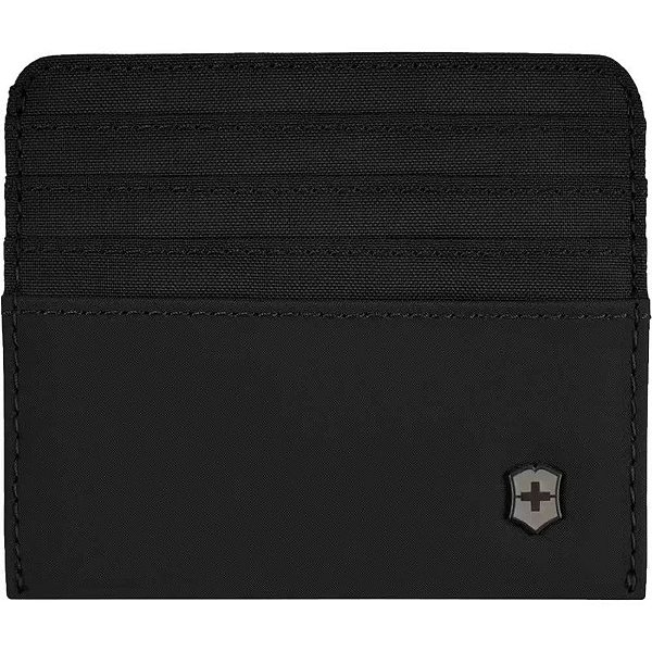 Porta Cartões Victorinox 653369 Travel Essentials Masculino - Preto