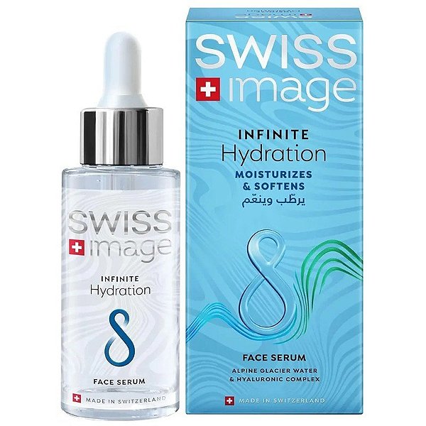 Soro Facial Swiss Image Hidratação Infinita - 30mL