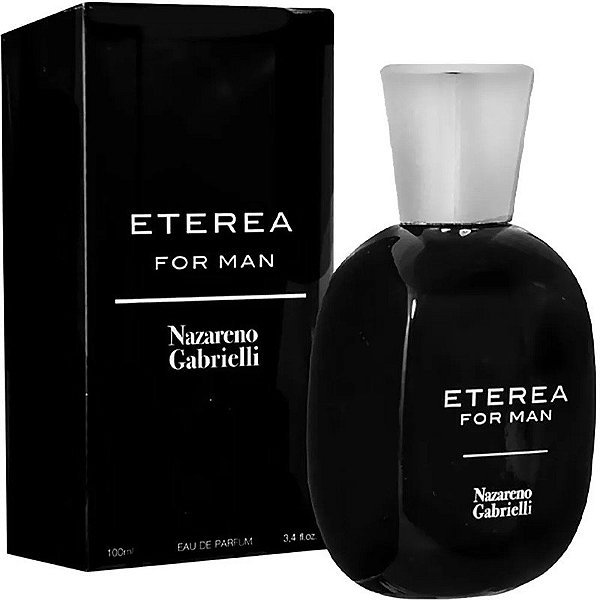 Perfume Nazareno Gabrielli Eterea For Man EDP 100mL - Masculino
