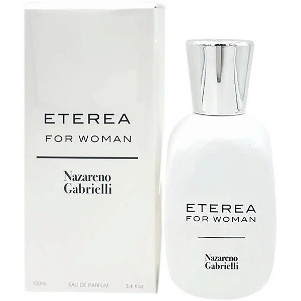 Perfume Nazareno Gabrielli Eterea For Woman EDP 100ml - Feminino