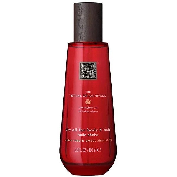 Óleo Corporal e Capilar Rituals The Ritual Of Ayurveda - 100mL