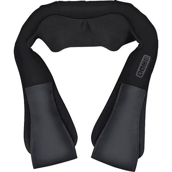 Mega Star FMA13 24W Massageador Cervical Elétrico Bivolt