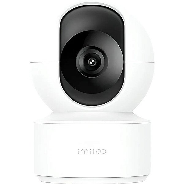 Câmera de segurança Imilab C21 CMSXJ56B Wifi - Branca
