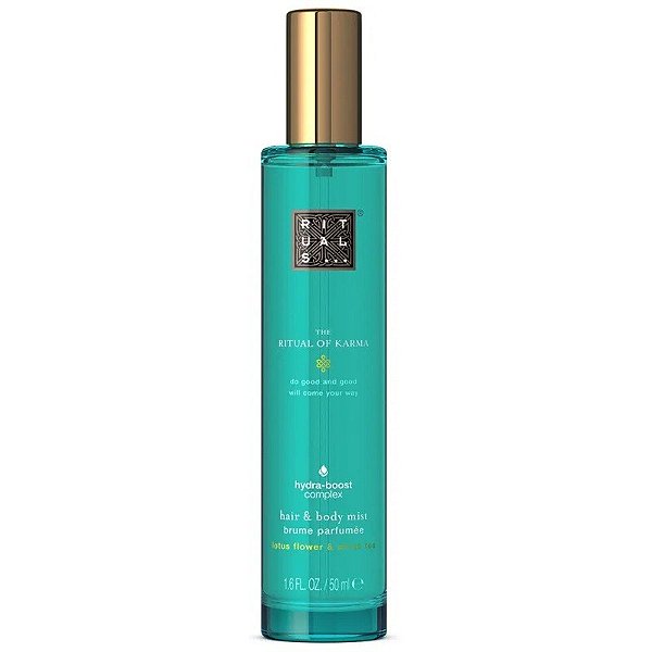 Névoa Corporal e Capilar Rituals The Ritual Of Karma Hydra-Boost - 50mL