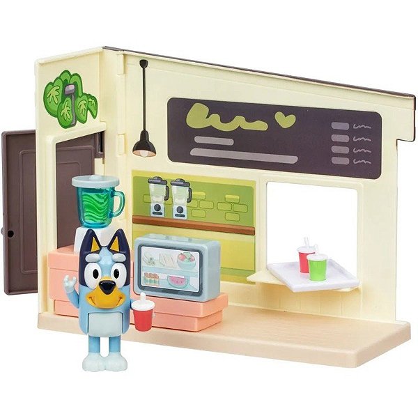 Conjunto de Suco Bar Bluey Moose - 18920