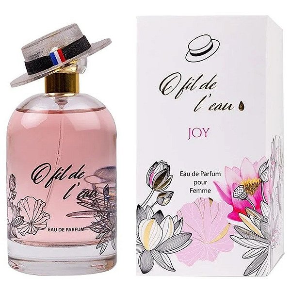 Perfume Dina O Fio Da Água Joy? EDP 100mL - Feminino