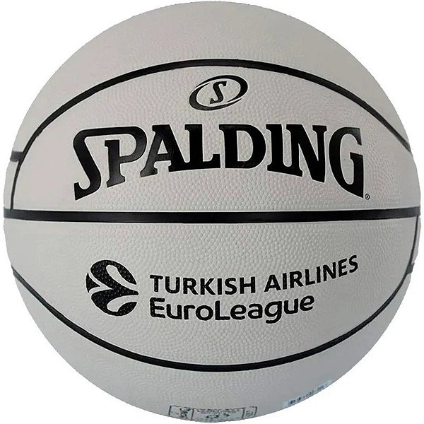 Bola de Basquete Spalding Paris 85-309Z - N°7