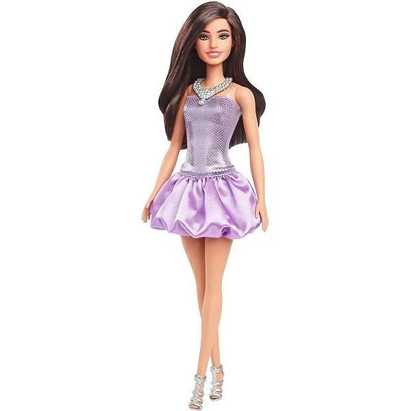 Boneca Barbie Fashionistas Mattel - HYT92