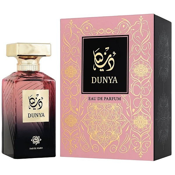 Perfume Dar El Ward Dunya EDP 100mL - Feminino