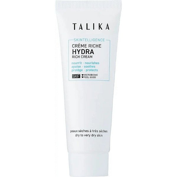 Creme hidratante rico Talika Skintelligence Hydra - 50mL