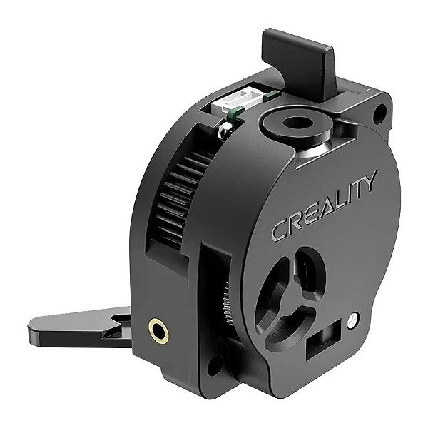 Kit de Extrusão para Impressora 3D Creality K2 SE - Preto