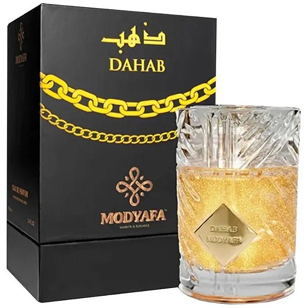 Perfume Modyafa Dahab EDP 100mL - Unissex