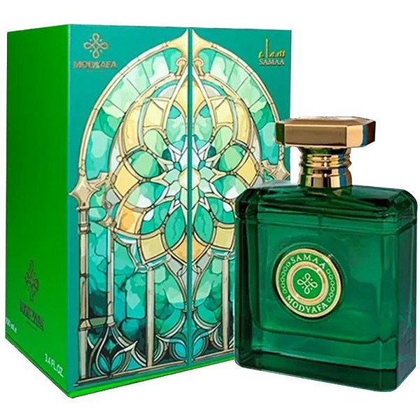 Perfume Modyafa Malika EDP 100mL - Unissex
