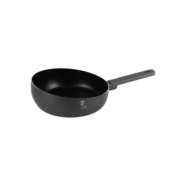 Frigideira Berlinger Haus Antiaderente Preta 26CM