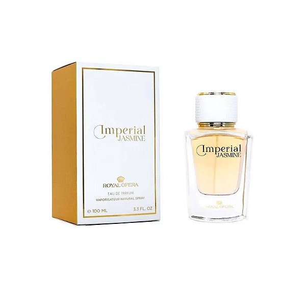 Perfume Feminino Royal Opera Imperial Jasmim Edp 100ML