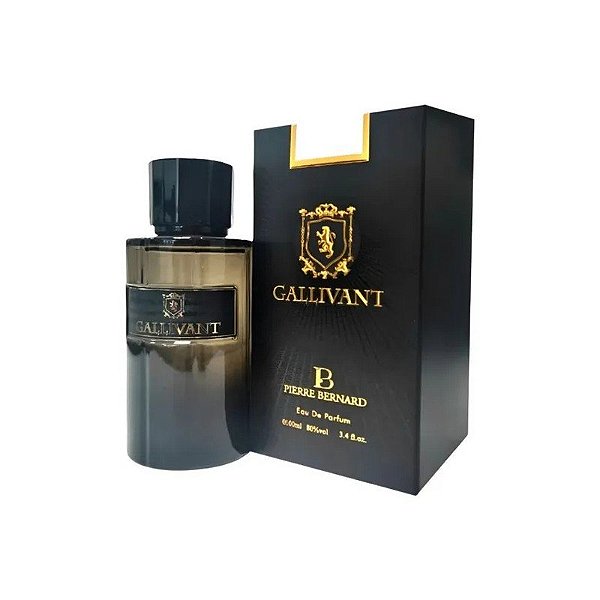Perfume Masculino Pierre Bernard Gallivant Edp 100ML