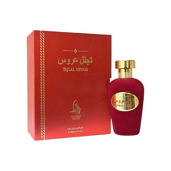Perfume Al Absar Tajlal Uroos Edp - Feminino 100ML