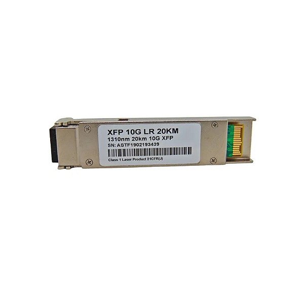 Transceptor F. M XFP 10G LR 20KM LC Dúplex 1310NM