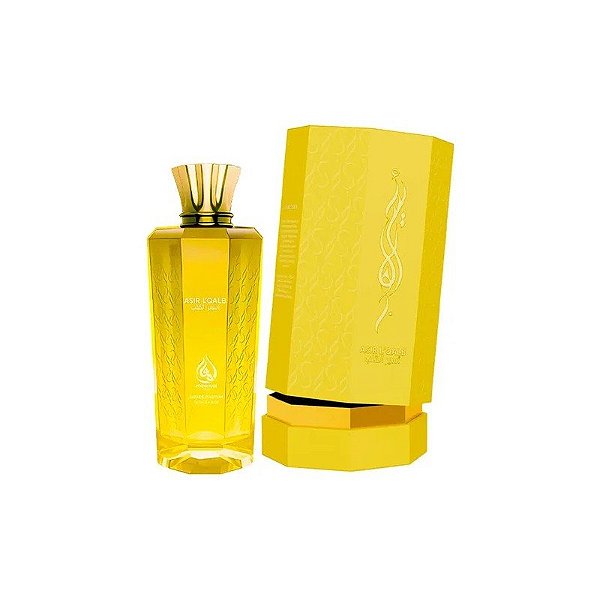 Perfume Mawwal Poison Asir L'Qalb - Água de Perfume - Unissex - 100ML