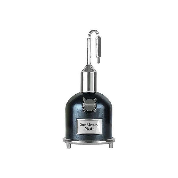 Perfume Lattafa Pride Sur Mesure Noir Eau de Parfum - 100ml