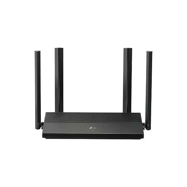 Roteador TP-Link EX521 Wifi 6 Dual Band AX3000 5 GHZ 2402 MBPS - Preto