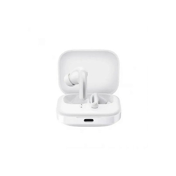 Fone De Ouvido Xiaomi Redmi Buds 5 Bluetooth - Branco M2316E1 BHR7628GL