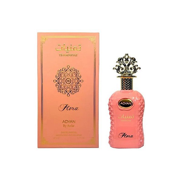 Perfume Feminino Adyan Thamniyat Flora Edp 100ML