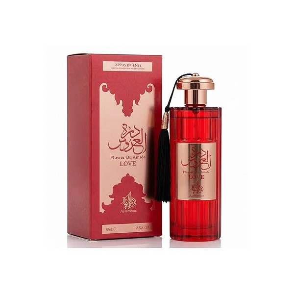 Perfume Al Wataniah Durrat Al Aroos Love Eau de Parfum Feminino - 85ml