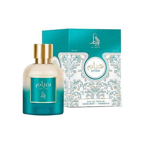 Perfume Al Absar Hiyam Edp - Feminino 100ML