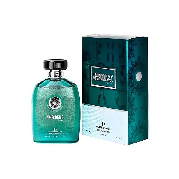 Perfume Masculino Pierre Bernard Aphrodisiac Edp 100ml