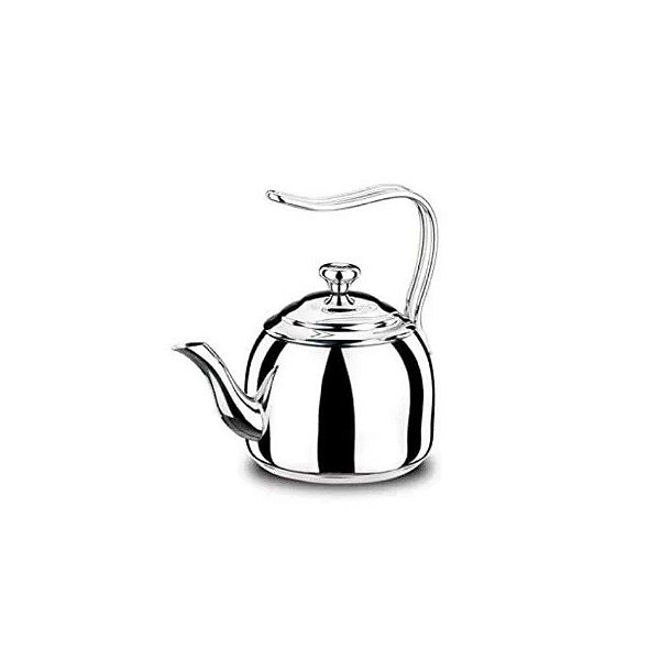 Caldeirão Pava Inox Droppa 2,0 L