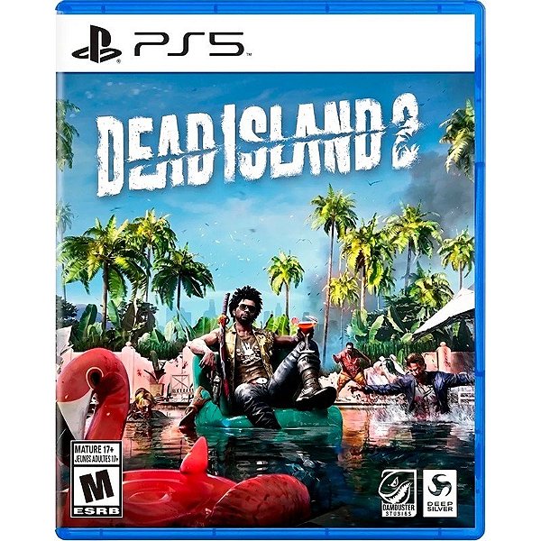 Jogo Dead Island 2 - PS5