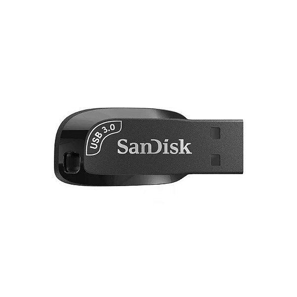 Pendrive Sandisk Z410 Ultra Shift USB 3.0 256 GB (SDCZ410-256G-G46) - Preto