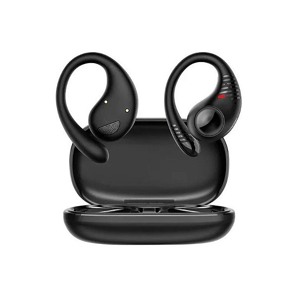 Fone de Ouvido Bluetooth Blackview Airbuds 10 - Cinza
