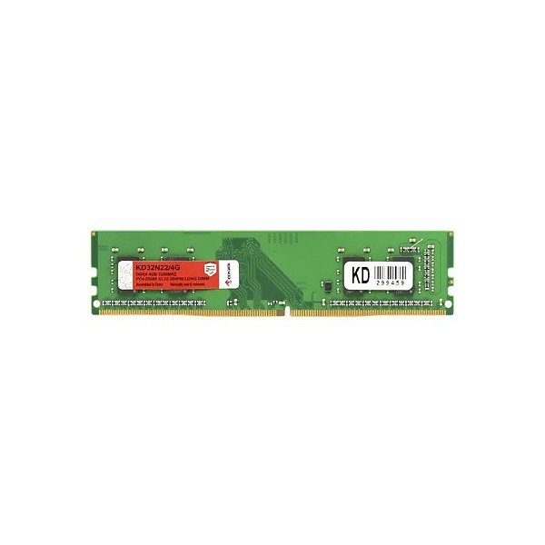 Memória DDR4 4GB 3200MHz Keepdata KD32N22/4G