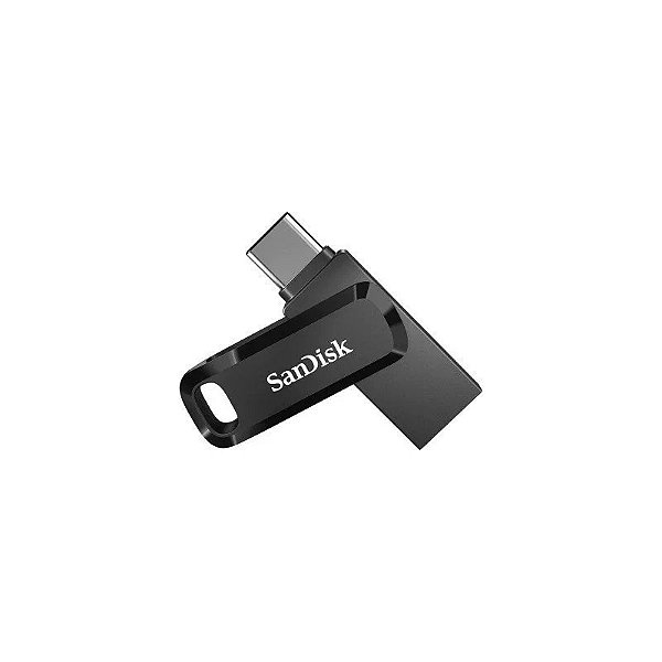 Pendrive 128GB Sandisk Ultra Dual SDDDC3-128G-G46