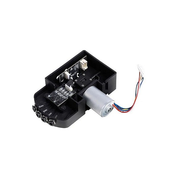 Kit Motor Brushless Creality 5 Vias 24V 0.35A L11 Flat para Impressora 3D - 4004010265