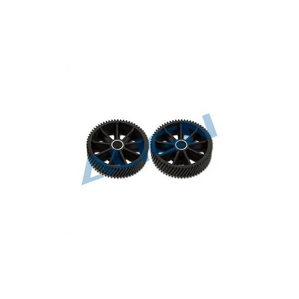 Engrenagem Principal de Rosca Inclinada TB70/62T HB70G001XXT
