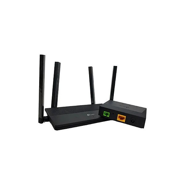 Combo GPON WIFI6 TP-Link EX141+ONU XZ000-G7 Xpon (8376+8458)