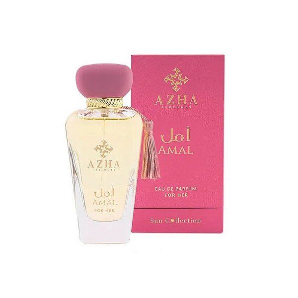 Perfume Azha Amal For Her Eau de Parfum 100ML