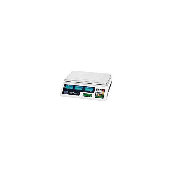 Balança Digital Nappo NEB-092 Branco - 40KG