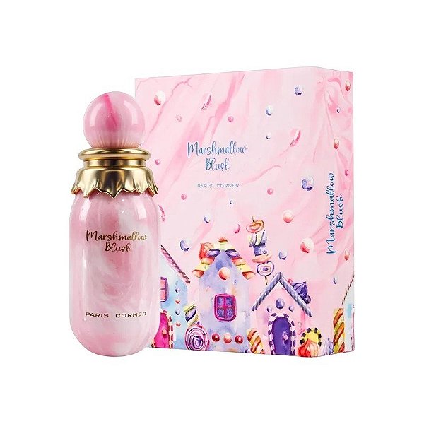 Perfume Paris Corner Marshmallow Blush Edp - Feminino 100ML